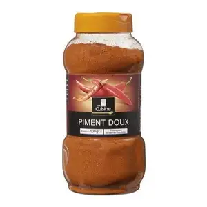 Sweet Pepper - En Cuisine