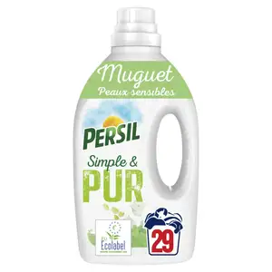 Muguet for Sensitive Skin Laundry Liquid Detergent - Persil