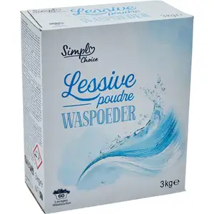 Laundry Powder - Carrefour