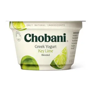 Key Lime Greek Yogurt - Chobani