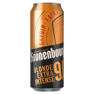 Extra Intense Blond Beer - 1664 Beer