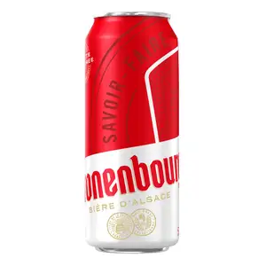 Blond Beer - Kronenbourg
