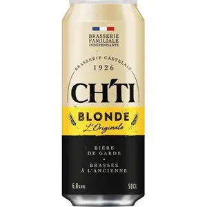 Blond Beer - Ch'ti