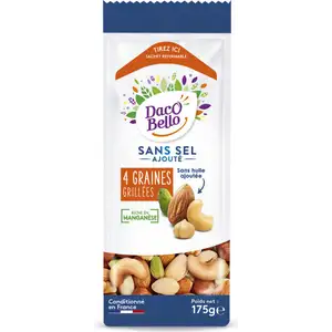 Roasted Nuts Mixed - Daco Bello
