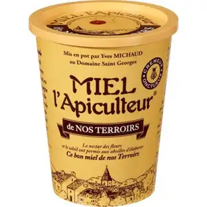 Regions Honey - Miel l'Apiculteur