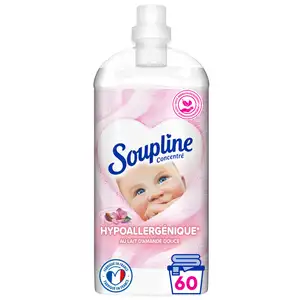 Hypoallergenic Fabric Softener - Soupline