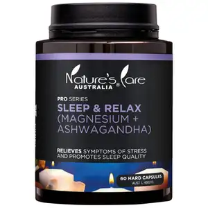 Sleep & Relax - Nature's Care
