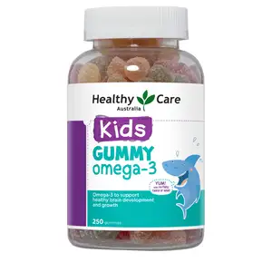 Kids Gummy Omega 3 - Healthy Care