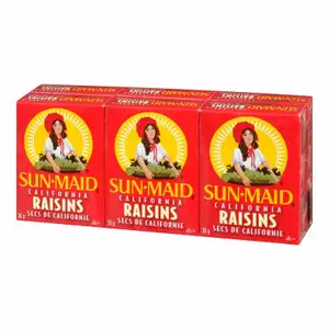Natural California Raisin - Sun-Maid