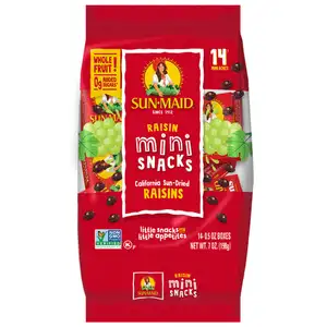 Raisin Mini Snacks - Sun-Maid