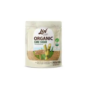 Organic Cane Sugar - Lin