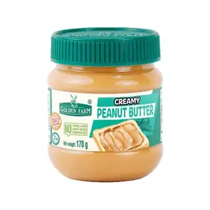 Creamy Peanut Butter - Golden Farm