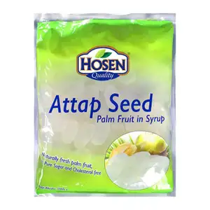 Attap Seeds in Syrup - Hosen