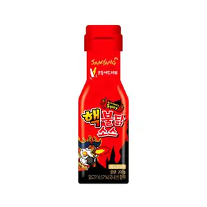 Extremely Hot Buldak Sauce - Samyang