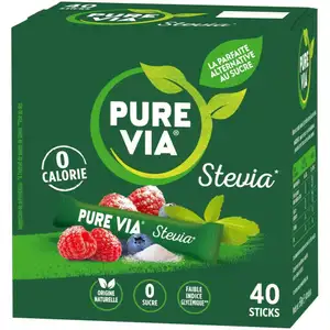 Stevia Sticks - Pure Via