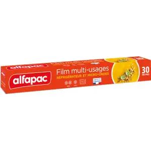 Film Multi-Usages - Alfapac