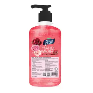 Hand Wash Rose Scent - Feeza