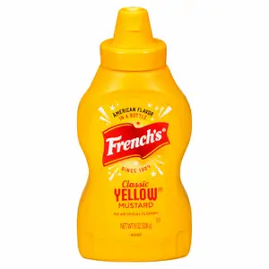 Classic Yellow Mustard - French's