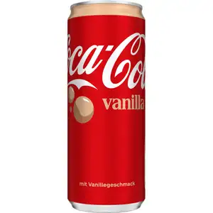 Vanilla Flavor - Coca-Cola