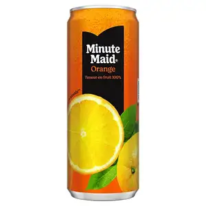 Orange Juice - Minute Maid