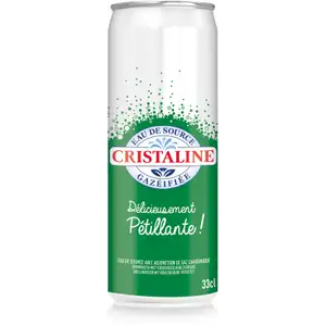 Sparkling Water - Cristaline