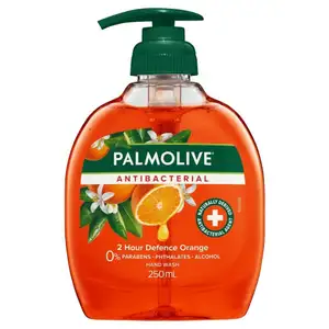 Liquid Handwash Defence Orange  - Palmolive