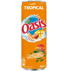 Tropical - Oasis