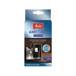 Anti Calc Powder Expresso Machines - Melitta