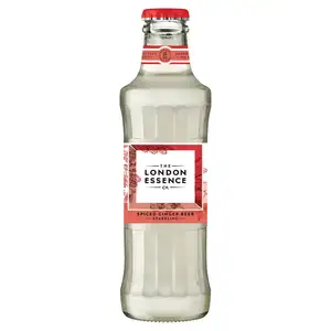 Spiced Ginger Beer - The London Essence Co