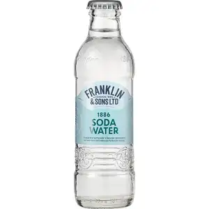 1886 Soda Water - Franklin & Sons Ltd