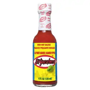 Red Hot Sauce - El Yucateco