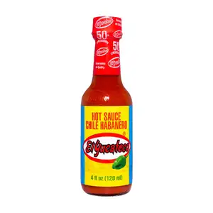 Red Chile Habanero Hot Sauce - El Yucateco