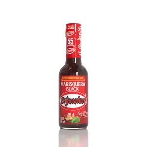 Seafood Habanero Hot Sauce - El Yucateco