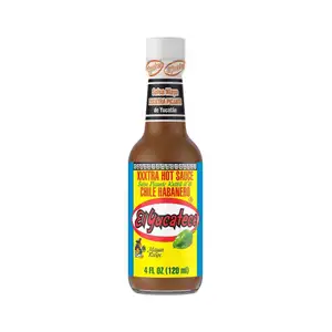 Chile Habanero Xxxtra Hot Sauce - El Yucateco
