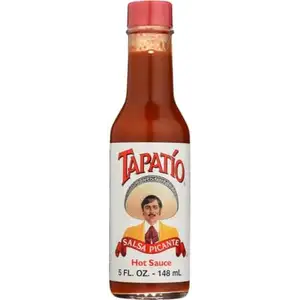 Hot Sauce - Tapatio