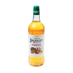 Hazelnut Syrup - Bigallet