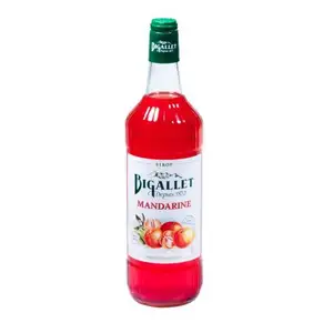 Mandarin Syrup - Bigallet