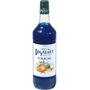 Curaçao Syrup - Bigallet