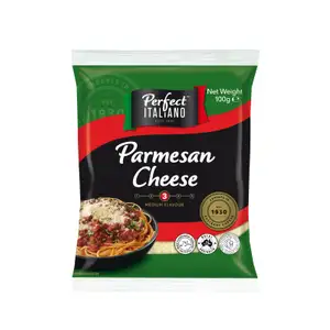 Dry & Grated Parmesan Traditional - Perfect Italiano
