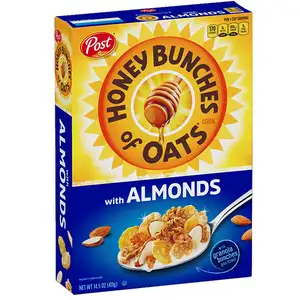 Honey Bunches of Oats with Almonds - Post