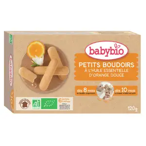 Teething Biscuits - Babybio