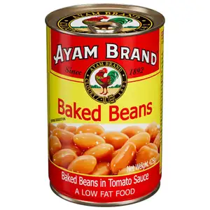 Baked Bean in Tomato Sauce - Ayam Brand