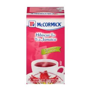 Caffeine Free Hibiscus Tea - McCormick
