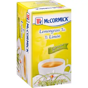 Lemongrass Tea Caffeine Free - McCormick