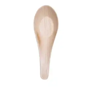 Palm Leaf Soup Spoons - BioPatra
