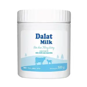 Unsweet Plain Yogurt - Dalat Milk