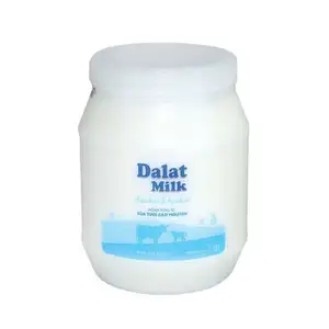 Unsweet Plain Yogurt - Dalat Milk