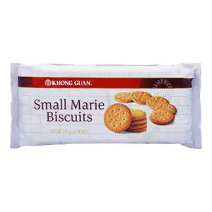 Small Marie Biscuits  - Khong Guan