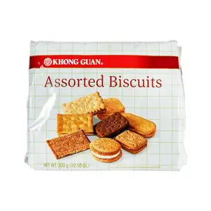 Assorted Biscuits - Khong Guan