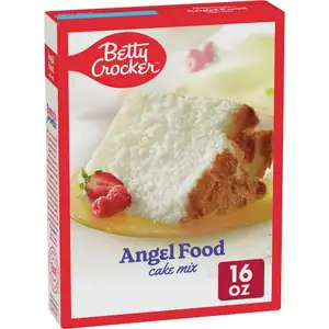 Angel Food Cake Mix - Betty Crocker